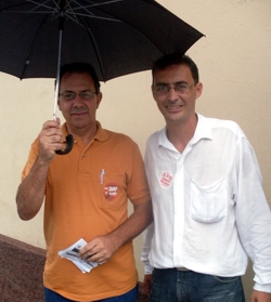 Comissão Executiva Municipal do PT em Divinópolis tem nova composição luisinho - renato delgado